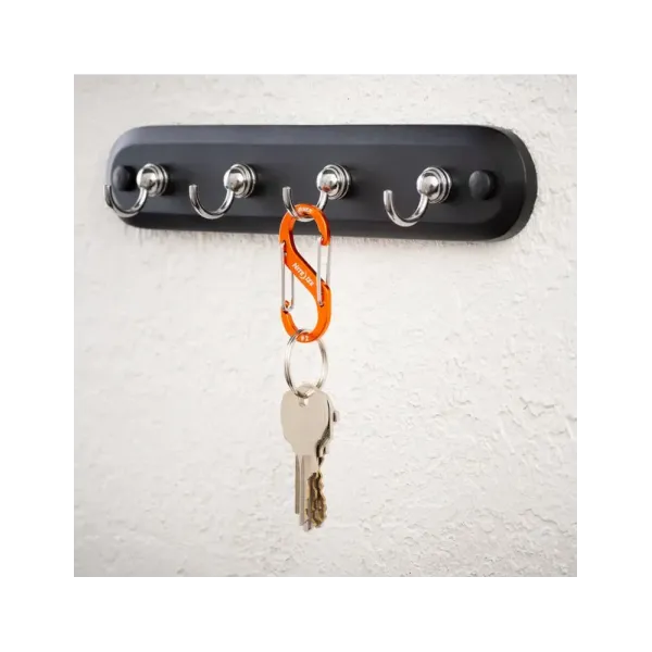 S-Biner Dual Carabiner Aluminum 2