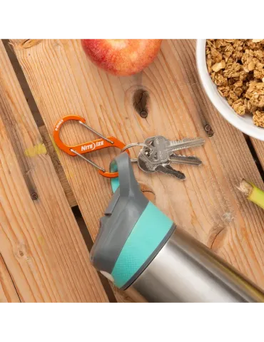 S-Biner Dual Carabiner Aluminum 3