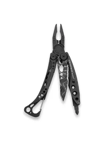 Skeletool Topo