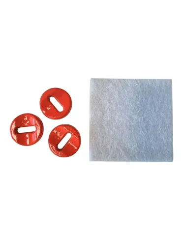 Svartzonker The Button Orange