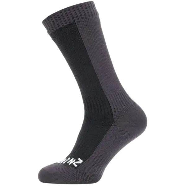 Starstib Waterproof Cold Weather Mid Length Sock