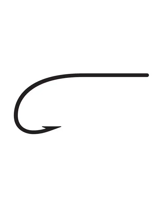 Ultimate 2X Heavy Nymph Hook