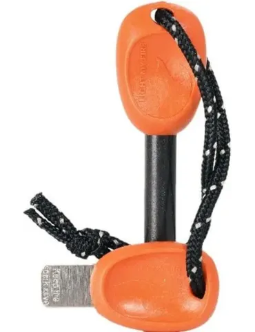 Tändstål BIO Army 2in1