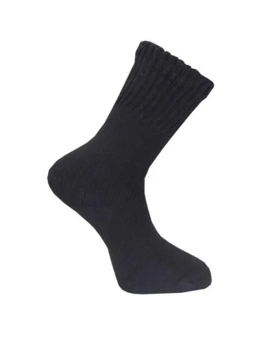 Ullsocka med Halkskydd