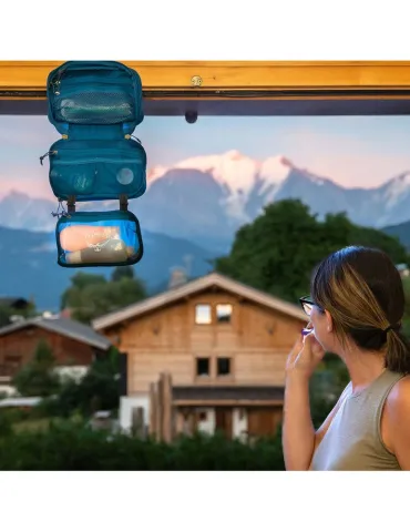 UltraLight Zip Organizer