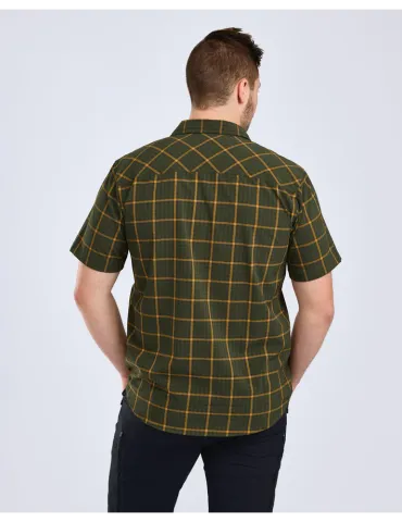 M´s Outdoor S/S Shirt