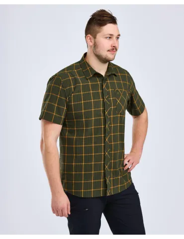 M´s Outdoor S/S Shirt