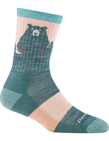 Bear Town Micro Crew Light