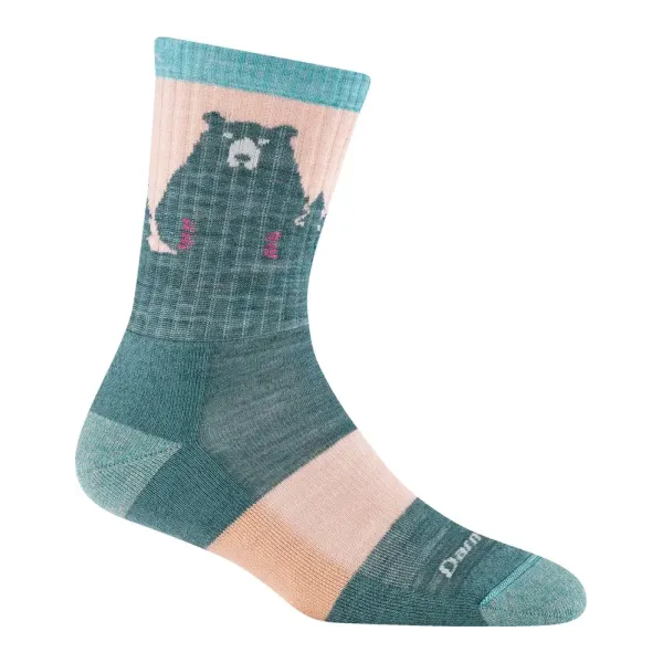Bear Town Micro Crew Light