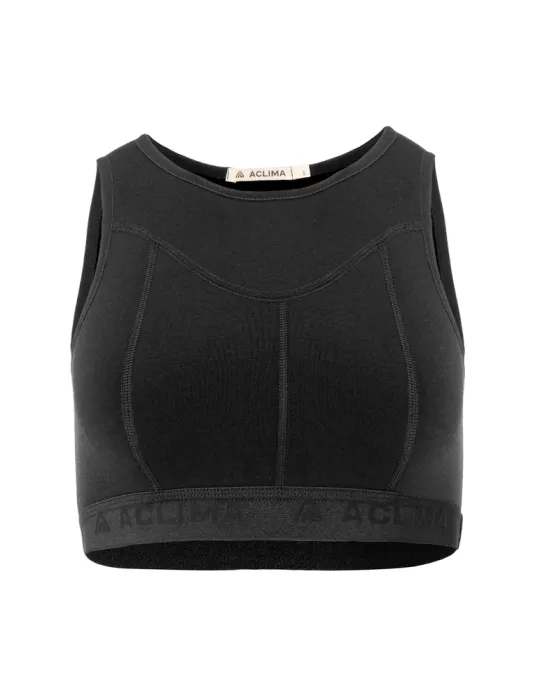 W´s FleeceWool Top V2