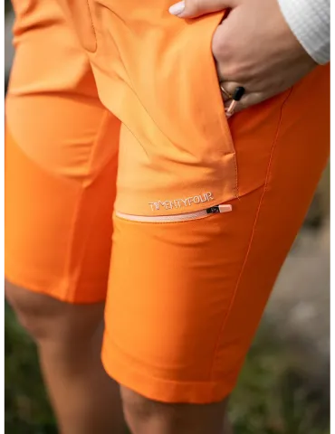 W´s Flåm 2.0 LS Long Shorts