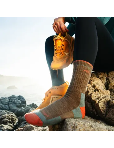 Hiker Micro Crew Sock Cushion