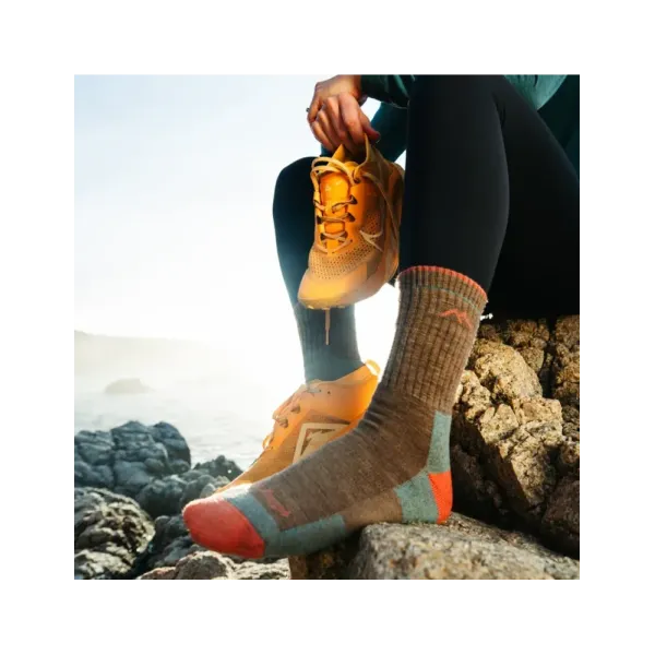Hiker Micro Crew Sock Cushion