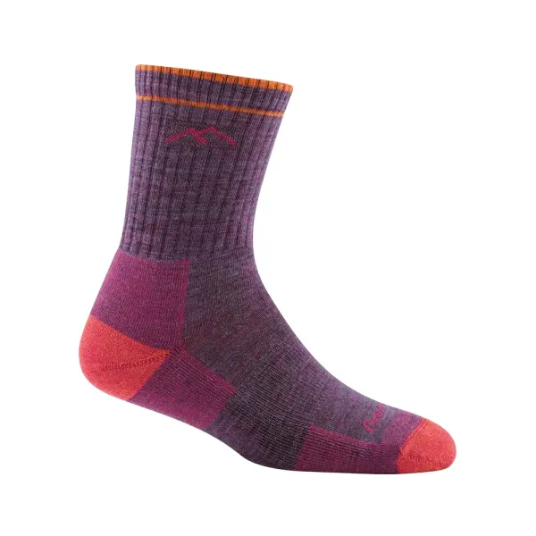Hiker Micro Crew Sock Cushion