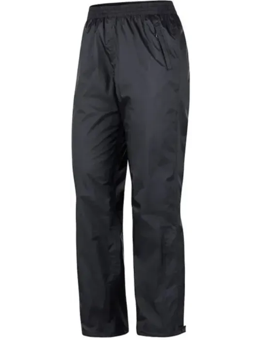 W´s Precip Eco FZ Pant Sort