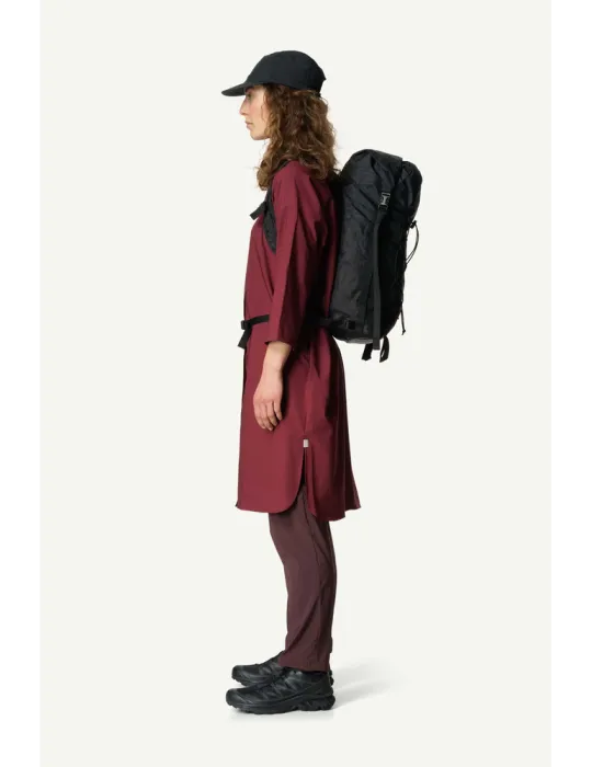 W´s Route Shirt Dress