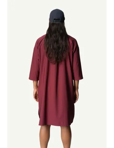 W´s Route Shirt Dress