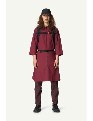 W´s Route Shirt Dress