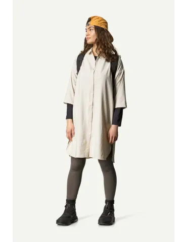 W´s Route Shirt Dress