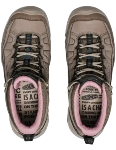 W´s Targhee IV Mid WP