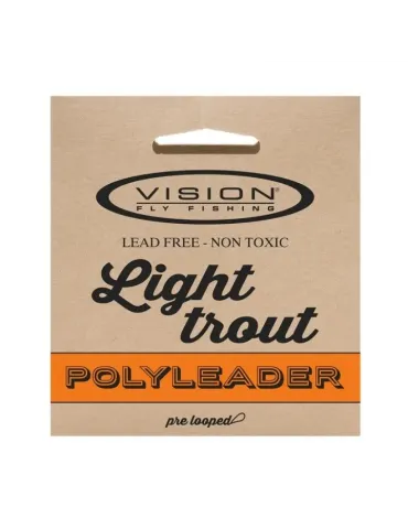 Polyleader Light Trout Fast Sink