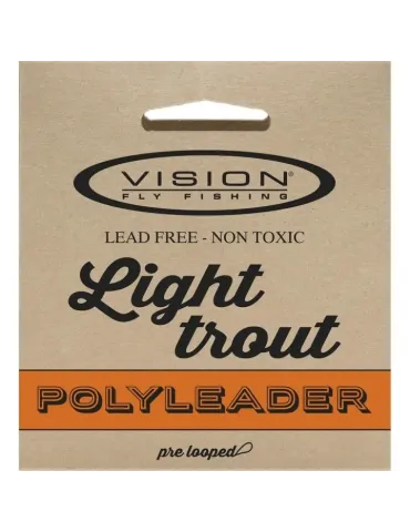 Polyleader Light Trout Extra Fast Sink