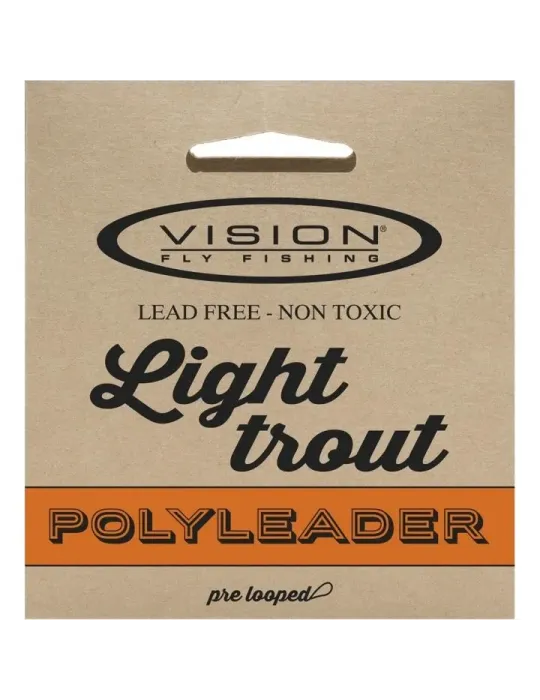Polyleader Light Trout Extra Fast Sink