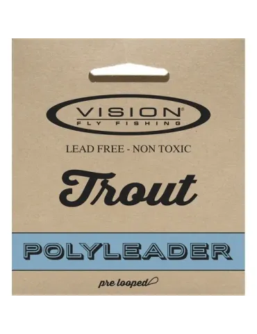 Polyleader Trout Float