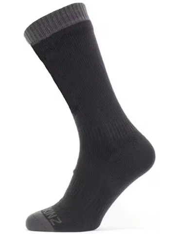 Warm Weather Mid Sock