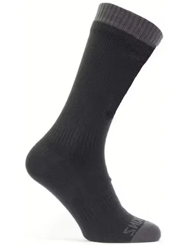 Warm Weather Mid Sock