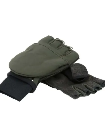 Windproof Cold Weather Convertible Mitten