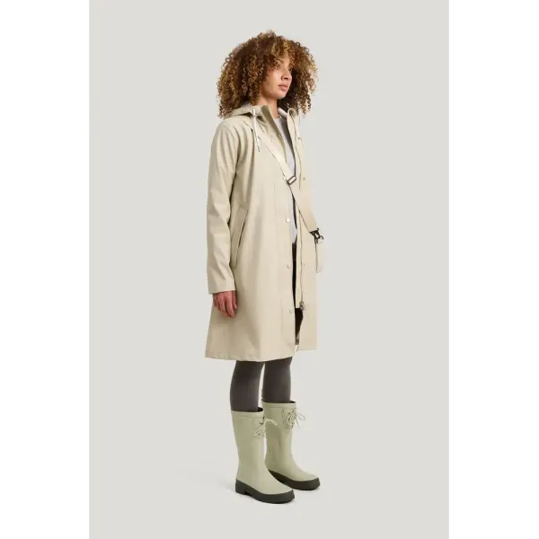 Wings A-Shape Rainjacket