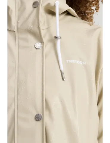 Wings A-Shape Rainjacket