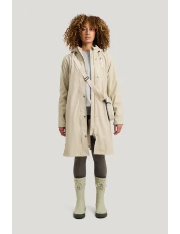 Wings A-Shape Rainjacket