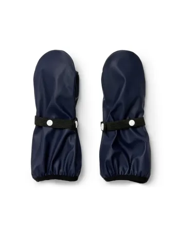 Wings Fleece Mittens