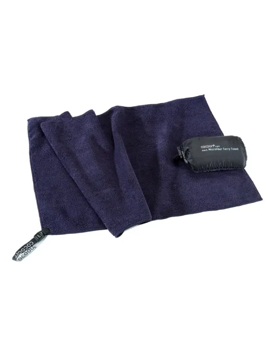 Light Microfiber Terry Towel