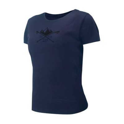 W´s Merino Top Oppeby