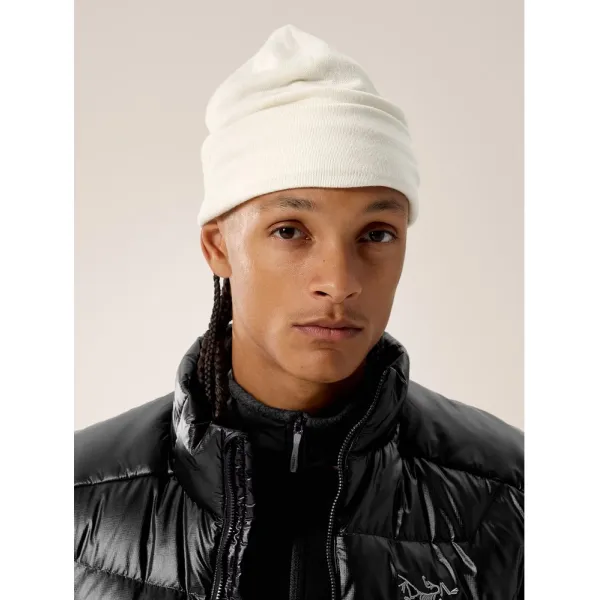 Embroidered Bird Toque