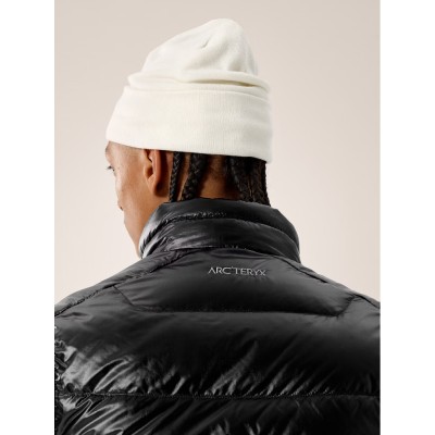 Embroidered Bird Toque