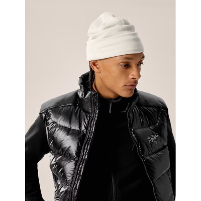 Embroidered Bird Toque