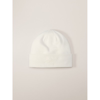 Embroidered Bird Toque