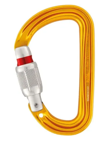 SmD Screwlock Carabiner M39A S