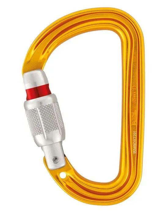 SmD Screwlock Carabiner M39A S