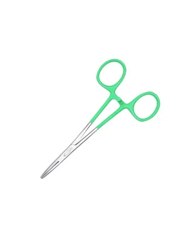 Curved Mini Foreceps