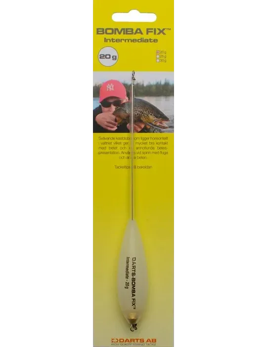 Bomba FIX Intermediate