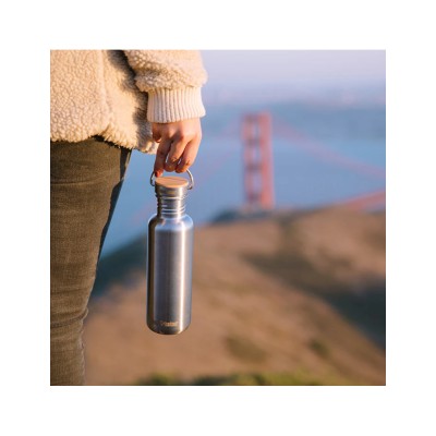 Reflect 800ml (w/ Bamboo Cap)