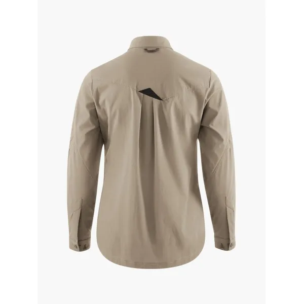 W´s Garm LS Shirt