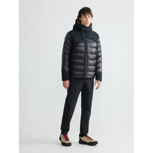 M´s Rå Hood Jacket