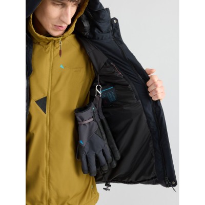 M´s Rå Hood Jacket