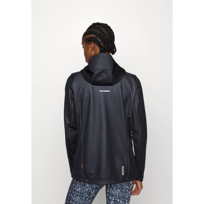 W´s Ultimate VII SO Hooded Jacket